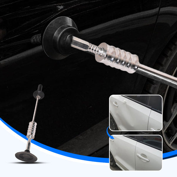 Effective tool for removing car dents, easy bodywork repairs at home