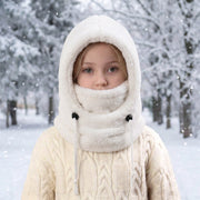Children's Windproof Thermal Cycling Balaclava Hat thumbnail 12