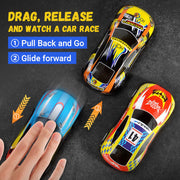 Stunt Toy Car Kit thumbnail 2
