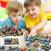 Stunt Toy Car Kit thumbnail 3