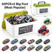 Stunt Toy Car Kit thumbnail 11