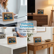 Wireless Weather Station with Color Display thumbnail 5