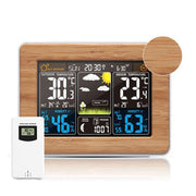 Wireless Weather Station with Color Display thumbnail 11