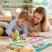 Smart Kids English Reading Pen with Dinosaur Cards Early thumbnail 3