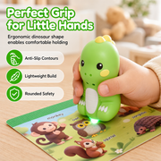 Smart Kids English Reading Pen with Dinosaur Cards Early thumbnail 6