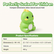 Smart Kids English Reading Pen with Dinosaur Cards Early thumbnail 8