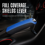 Universal Car Handbrake Protective Cover Sleeve thumbnail 4