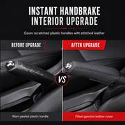 Universal Car Handbrake Protective Cover Sleeve thumbnail 6