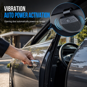 SP11 Car Sun Visor Bluetooth Hands Free Speakerphone thumbnail 3