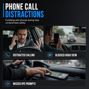 SP11 Car Sun Visor Bluetooth Hands Free Speakerphone thumbnail 2