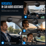 SP11 Car Sun Visor Bluetooth Hands Free Speakerphone thumbnail 6