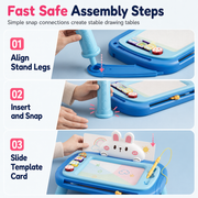 Kids Magnetic Drawing Board thumbnail 7