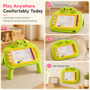 Kids Magnetic Drawing Board thumbnail 5