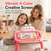 Kids Magnetic Drawing Board thumbnail 3
