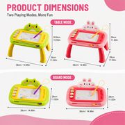 Kids Magnetic Drawing Board thumbnail 6