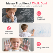 Kids Magnetic Drawing Board thumbnail 2