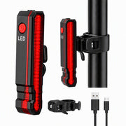 Rechargeable Safety Bike Taillight thumbnail 9
