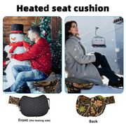Portable Heated Seat Cushion Outdoor thumbnail 3