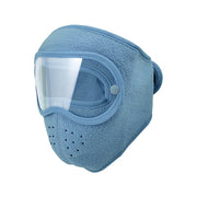 Winter Windproof Warm Face Mask with HD Goggles thumbnail 13