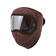 Winter Windproof Warm Face Mask with HD Goggles thumbnail 14