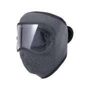 Winter Windproof Warm Face Mask with HD Goggles thumbnail 17