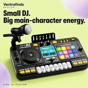 Ventrafinds BeatLab — Kids’ DJ Set thumbnail 1