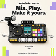 Ventrafinds BeatLab — Kids’ DJ Set thumbnail 3
