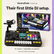 Ventrafinds BeatLab — Kids’ DJ Set thumbnail 5