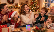 Mini Karaoke Machine with Wireless Microphones thumbnail 1