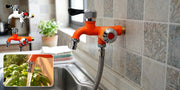 Dual Outlet Washing Machine Faucet thumbnail 2