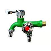 Dual Outlet Washing Machine Faucet thumbnail 12