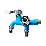 Dual Outlet Washing Machine Faucet thumbnail 6
