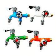 Dual Outlet Washing Machine Faucet thumbnail 11