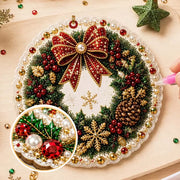 Christmas DIY Diamond Painting Ornaments thumbnail 4