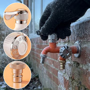 Dual Outlet Washing Machine Faucet thumbnail 3