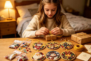 Christmas DIY Diamond Painting Ornaments thumbnail 3
