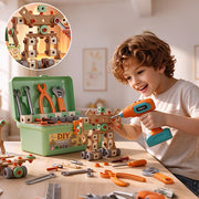 Kids STEM Tool Set With Drill thumbnail 3