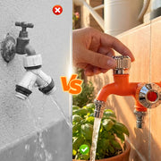 Dual Outlet Washing Machine Faucet thumbnail 4