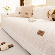Plush Non-Slip Sofa Cover thumbnail 11