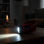 Multifunctional Portable Solar Emergency Radio thumbnail 14