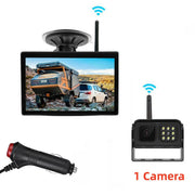 🔥🎁New 50% DISCOUNT🔥Wireless rear camera system in 1080p H thumbnail 10
